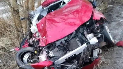 Erzurum-Pasinler Yolunda Katliam Gibi Kaza: Aynı Aileden 2 Kişi Hayatını Kaybetti