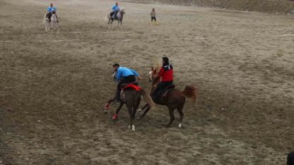Can Aşkalem Atlı Spor Kulübü’nden Görkemli Açılış: Erzurum’da Cirit Rüzgarı Esiyor