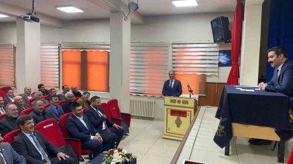Arpaçay’da Kırsal Kalkınma Hamlesi: Kaymakam Akköz Başkanlığında 2026 Yatırım Planı Belirlendi