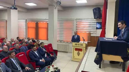 Arpaçay’da Kırsal Kalkınma Hamlesi: Kaymakam Akköz Başkanlığında 2026 Yatırım Planı Belirlendi