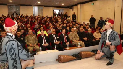 Oltu’da Duygu Dolu Anma: Çanakkale Zaferi’nin 111. Yıl Dönümünde Şehitler Unutulmadı