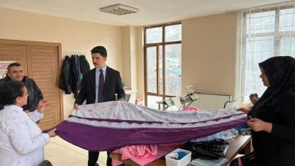 Kaymakam Kahraman Kursiyerlerle Buluştu: Bölgesel Kalkınma İçin Eğitim Seferberliği