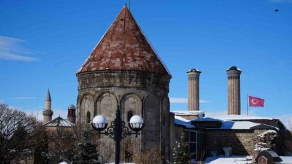 Erzurum ve Çevresinde Kar Yağışı Bekleniyor
