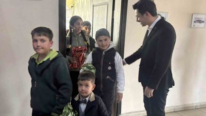 Kaymakam Tutal Öğrencilerin Hedeflerini Dinledi