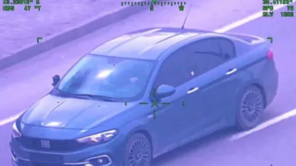 Van’da Hava Destekli Trafik Denetimi Sonuç Verdi