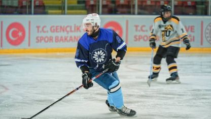 Erzurum Kış Sporlarında Avrupa'nın Zirvesine Yerleşiyor