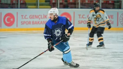 Erzurum Kış Sporlarında Avrupa'nın Zirvesine Yerleşiyor