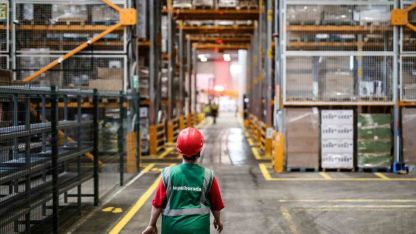 Hepsiburada ve HepsiJET Global İş Güvenliği Standartlarını Arşınladı