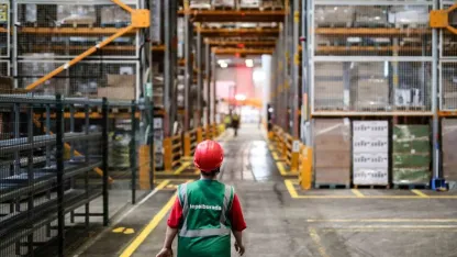 Hepsiburada ve HepsiJET Global İş Güvenliği Standartlarını Arşınladı