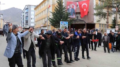 Oltu’nun Düşman İşgalinden Kurtuluşunun 108. Yıl Dönümü Coşkuyla Kutlanıyor
