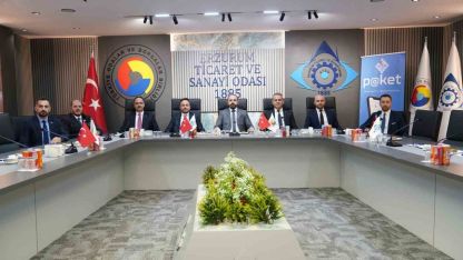 ETSO ve Vakıf Katılım Arasında Dijitalleşme İçin İş Birliği Protokolü İmzalandı