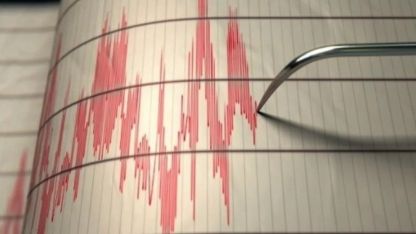 Erzurum Dereboğazı Merkezli 3,2 Büyüklüğünde Deprem Meydana Geldi