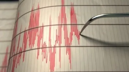 Erzurum Dereboğazı Merkezli 3,2 Büyüklüğünde Deprem Meydana Geldi