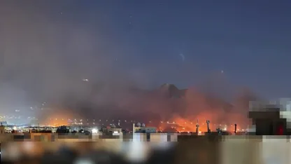 İsrail Ordusundan Tahran’a Yeni Saldırı Dalgası: Rejim Hedefleri Vuruldu