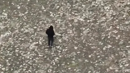 Kars’ta Kaçak Avcılara Dronlu Takip: Ağır Cezalar Uygulandı