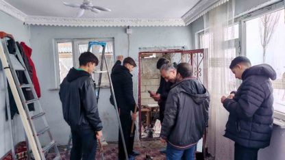 Karaçoban’da Gönülleri Aydınlatan Proje: "Bir Işık da Sen Yak"