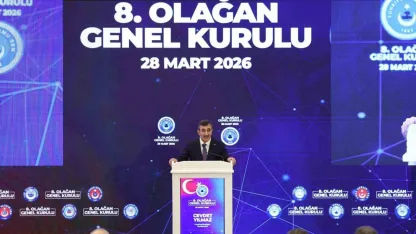 Cevdet Yılmaz Kamu Personel Sisteminde Modernizasyon Sinyali Verdi