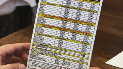 Tarım ve Orman Bakanlığı Gıda Etiketlerinde ve Restoran Menülerinde Yeni Dönemi Başlattı