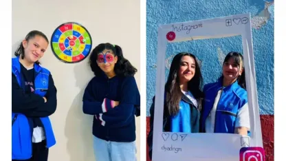 Diyadin Gençlik Merkezinden Gönüllülere Anlamlı Teşekkür