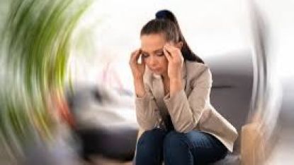 Şiddetli Baş Dönmesi Vertigo Belirtisi Olabilir