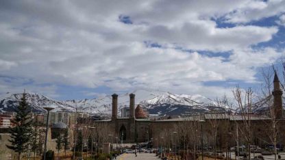 Meteoroloji 12. Bölge Müdürlüğünden Doğu Anadolu İçin Çığ ve Don Uyarısı
