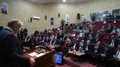 Erzurum’da İhracatın Nabzı Tutuldu: Ermenistan Sınır Kapısı Vurgusu