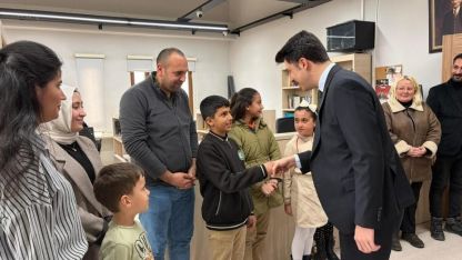 Digor’da 62. Kütüphane Haftası Coşkuyla Kutlandı