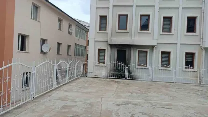 Kars Belediyesi Ana Trafo Merkezinde Patlama ve Yangın Hizmetleri Durdurdu