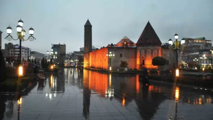 Doğu Anadolu’da Kar ve Çığ Uyarısı: Meteoroloji’den Kritik Duyuru