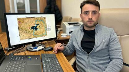 Van Gölü Havzası’nda Deprem Riski ve Zemin Yapısı Analiz Edildi