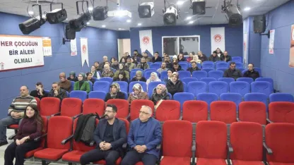 Muş Aile ve Sosyal Hizmetler İl Müdürlüğünde Çocukla Etkili İletişim Eğitimi