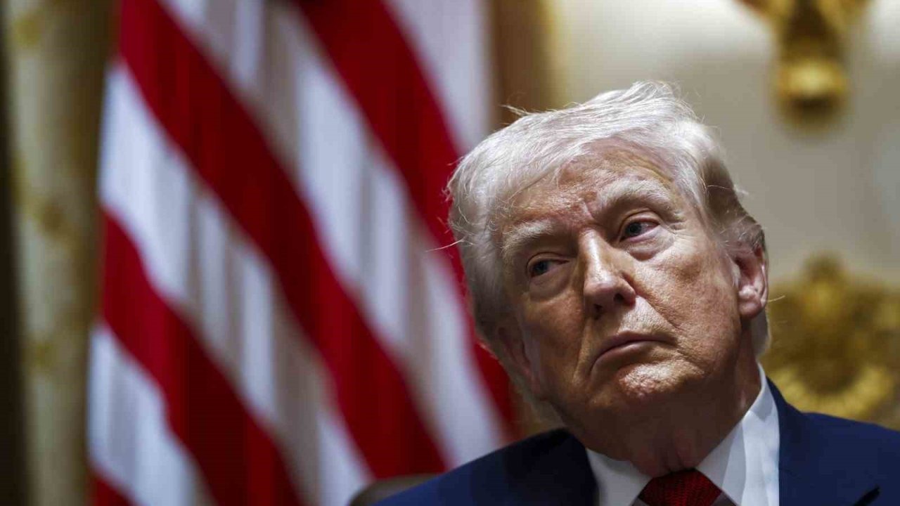 ABD Başkanı Donald Trump İran'ın Enerji Tesislerine Yönelik Saldırıları 10 Gün Daha Erteledi