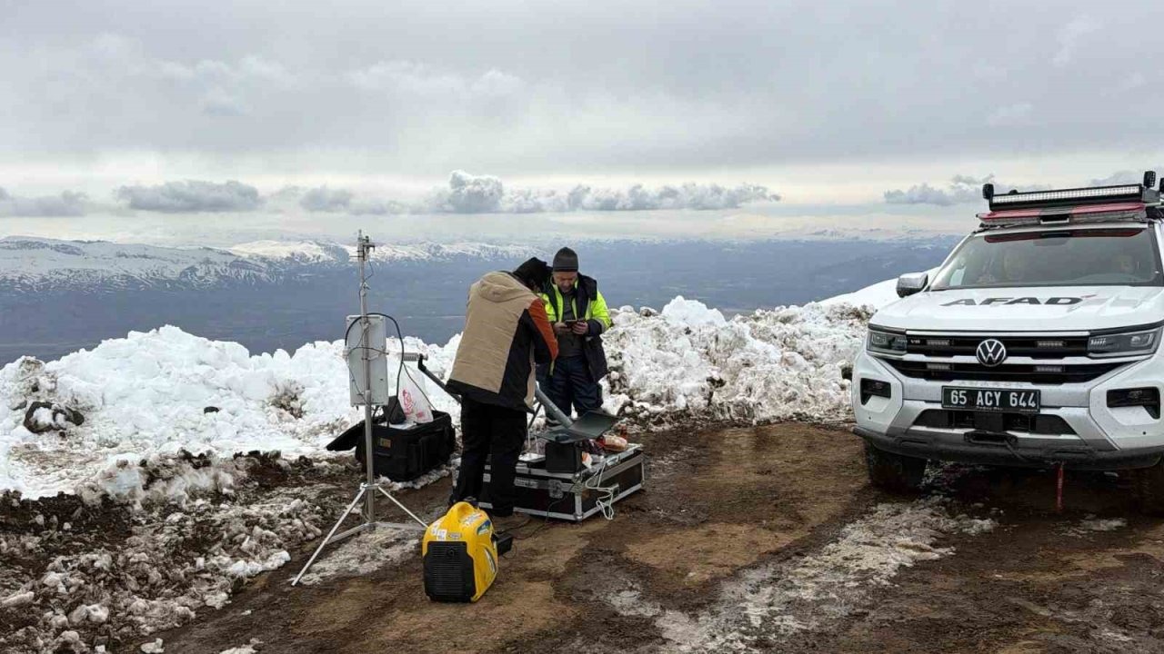 Ağrı Dağı’nda Kaybolan Dağcı Sevim Hasanova İçin Arama Kurtarma Çalışmaları Üçüncü Gününde