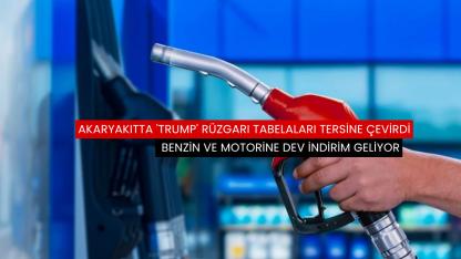 Akaryakıtta motorin ve benzine indirim geliyor