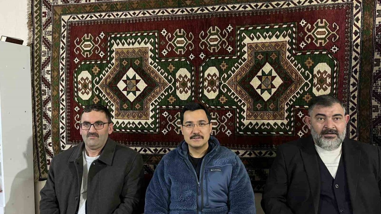 Akyaka’da Gönül Sofrası: Yüzlerce Vatandaş İftarda Buluştu