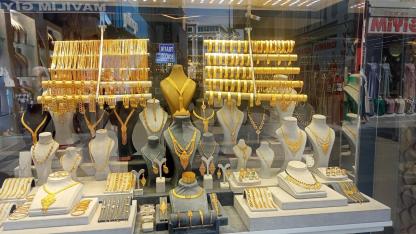 Altın Fiyatlarında Sert Yükseliş: Iğdır Kuyumcular Derneği Güncel Listeyi Paylaştı!