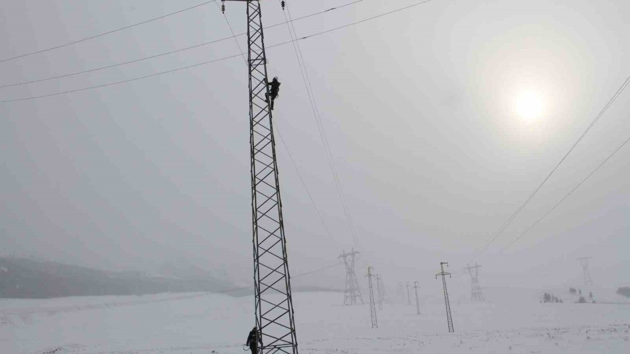 Aras Elektrik Bayram Boyunca 7 Gün 24 Saat Kesintisiz Enerji Mesaisinde