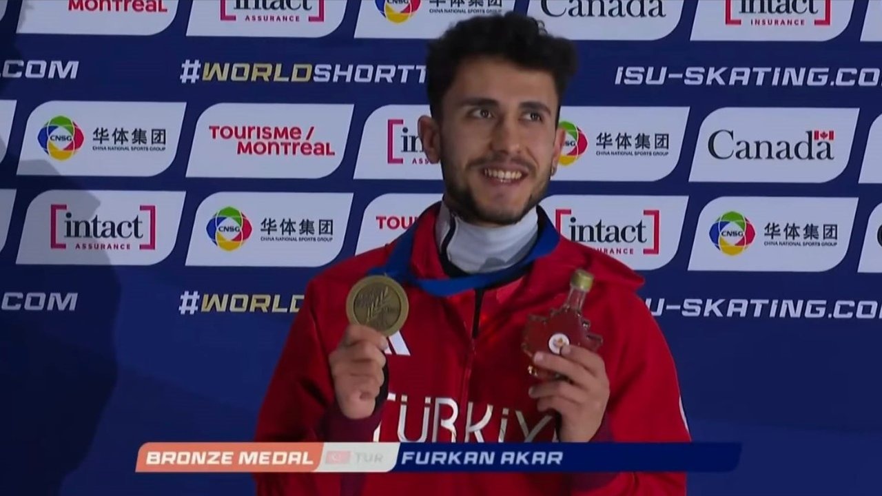 arihi Başarı: Furkan Akar’dan Dünya Şampiyonası’nda İlk Madalya