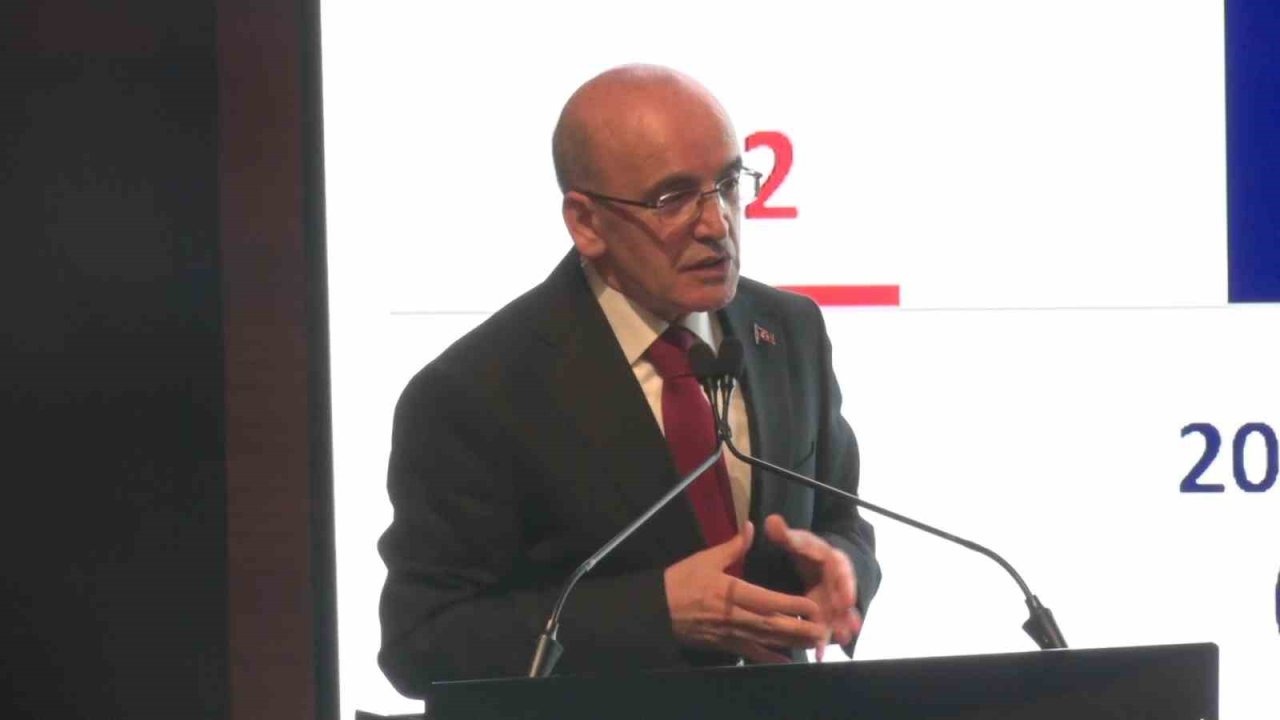 Bakan Şimşek'ten Ekonomik Hamle ve Jeopolitik Hazırlık Mesajı