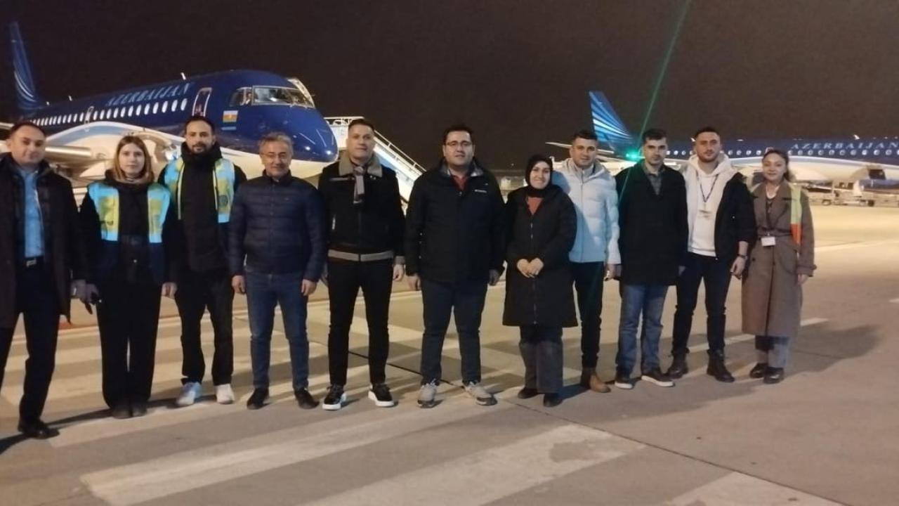 Bakü–Iğdır Uçuşları Sorunsuz Devam Ediyor