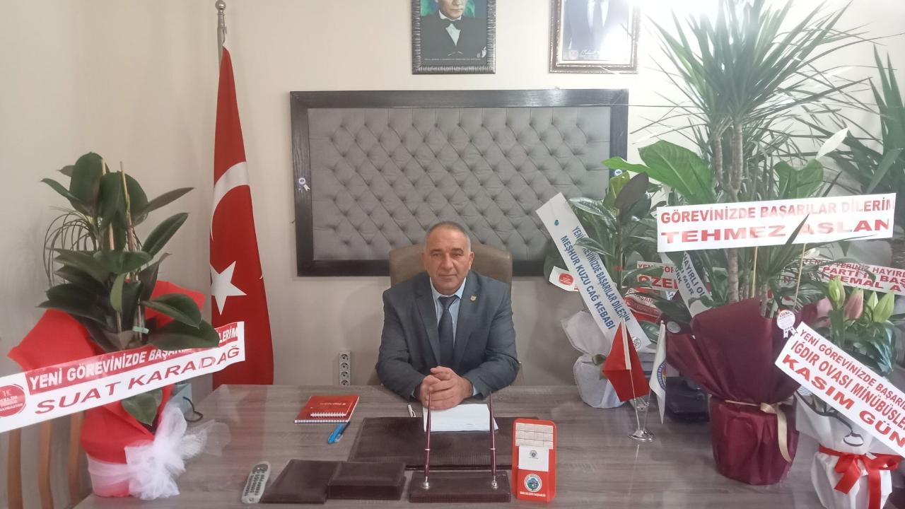 Başkan Beklen'den APP Plaka Sahiplerine Kritik Uyarı: 1 Nisan Son Gün!