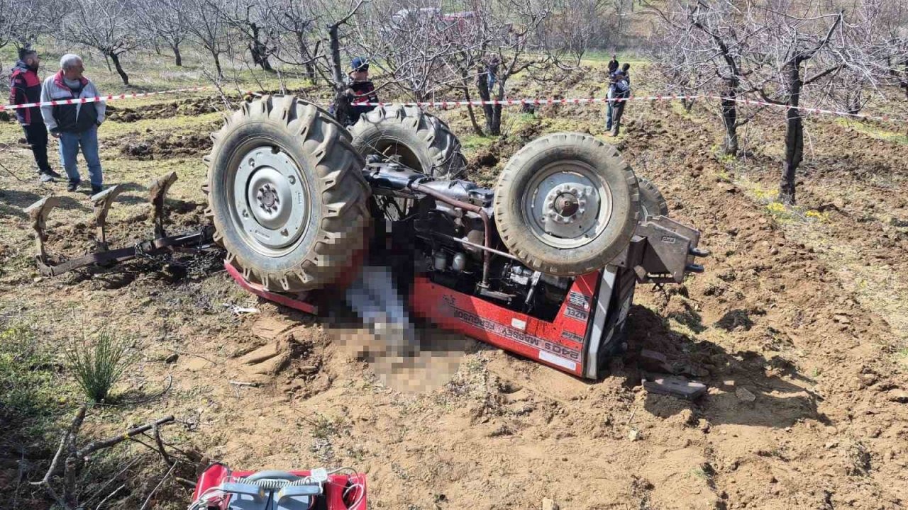 Bilecik’te Traktör Kazası: Talihsiz Çiftçi Hayatını Kaybetti