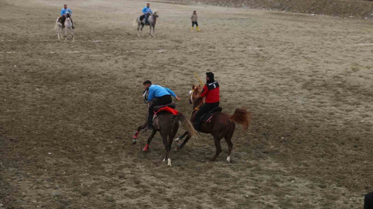 Can Aşkalem Atlı Spor Kulübü’nden Görkemli Açılış: Erzurum’da Cirit Rüzgarı Esiyor