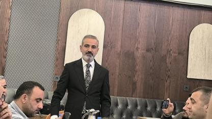 DAİB Başkan Adayı Abdullah Atalar Iğdır’dan Destek İstedi: "Hedef Güçlü İhracat!