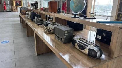 Daktilodan Radyoya Eğitim Tarihi: Iğdır'ın En Köklü Okulu Müze Oldu!