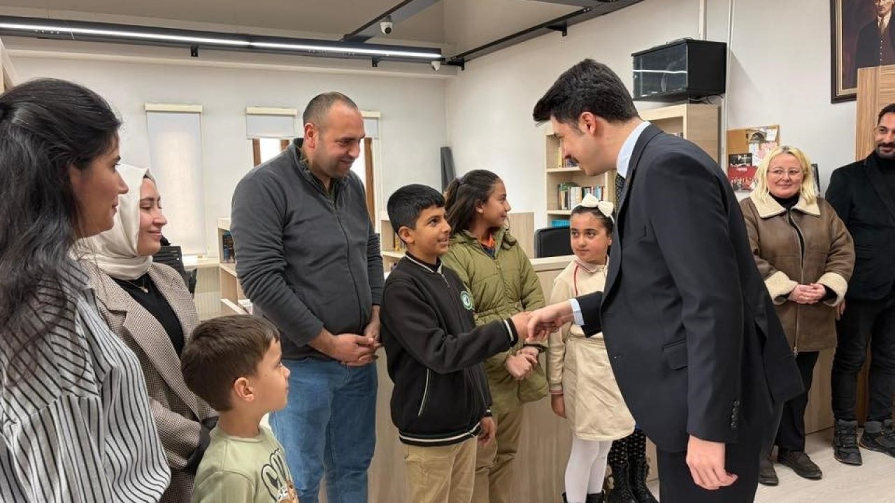 Digor’da 62. Kütüphane Haftası Coşkuyla Kutlandı