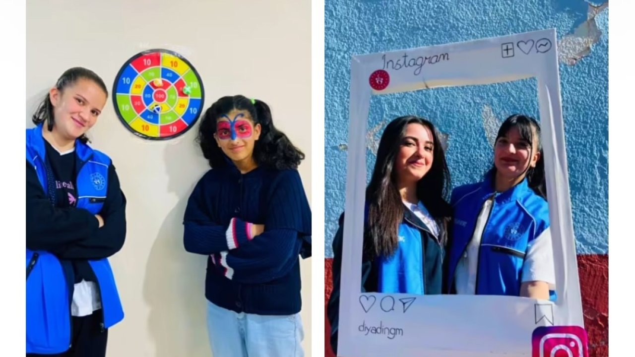 Diyadin Gençlik Merkezinden Gönüllülere Anlamlı Teşekkür