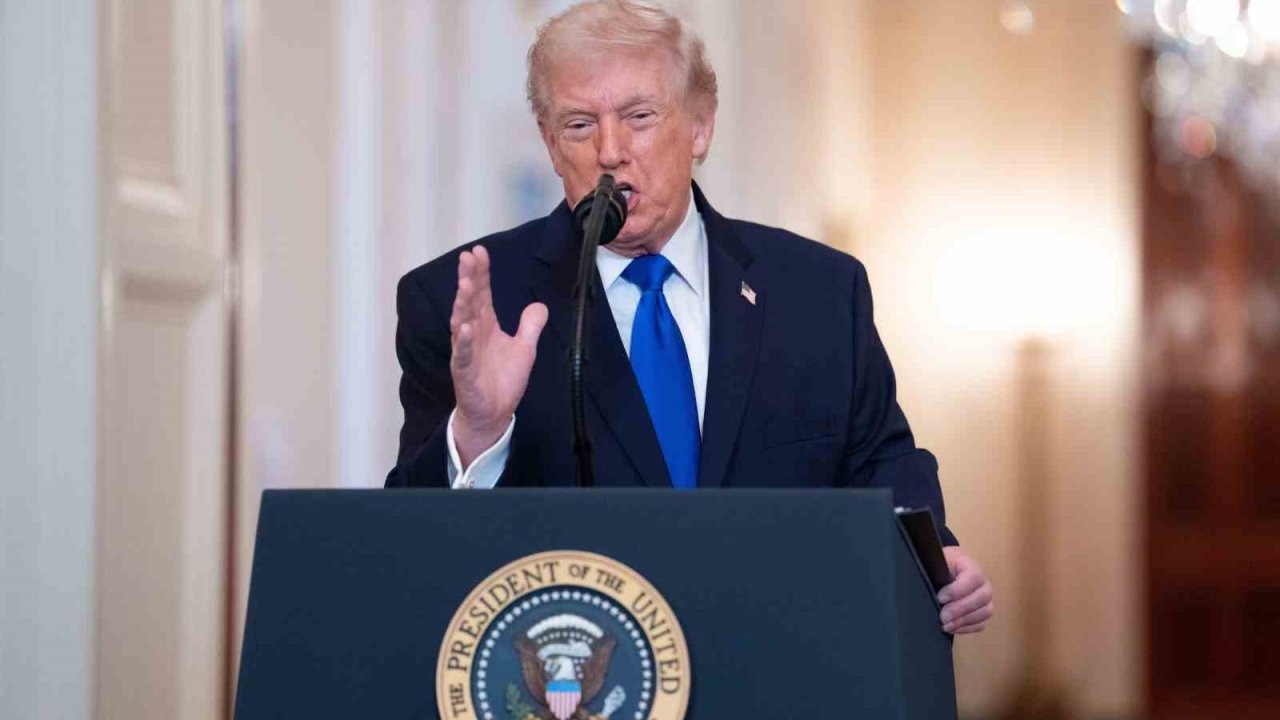 Donald Trump’tan İran Açıklaması: 48 Lider Öldürüldü, Yeni Yönetimle Görüşme Masada