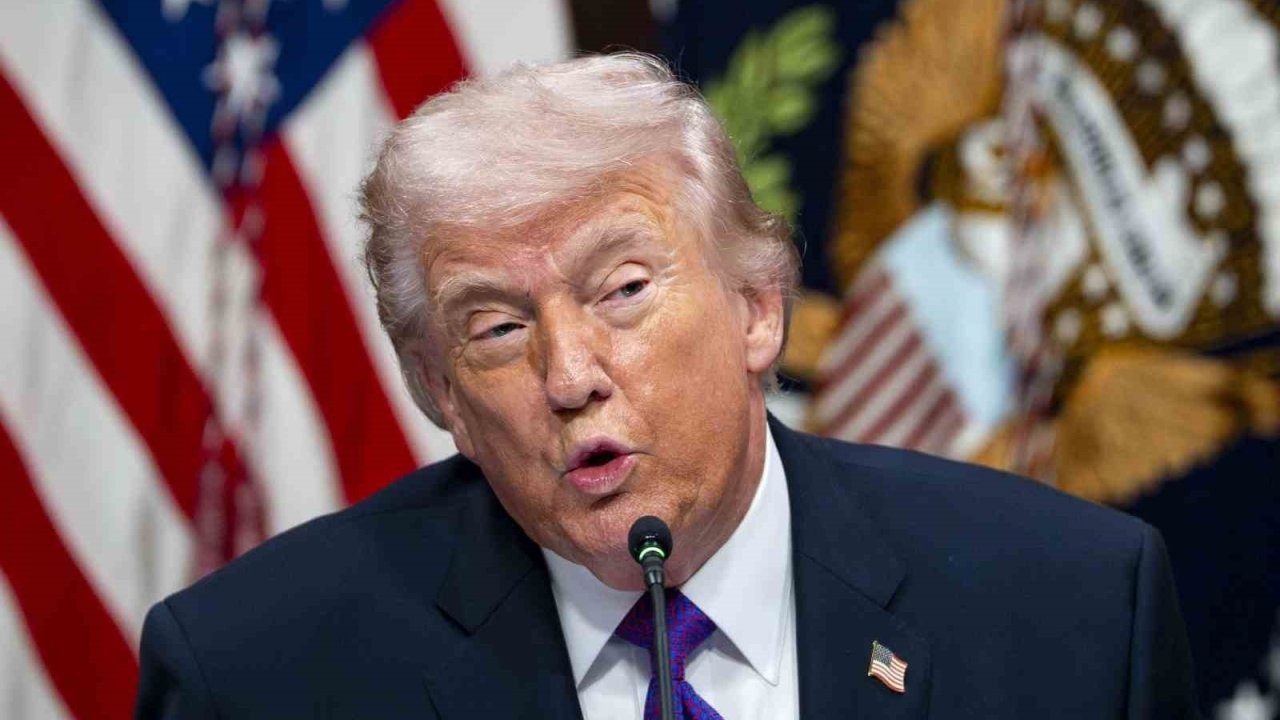 Donald Trump'tan İran'a Yönelik Kürt Gruplara Destek Açıklaması