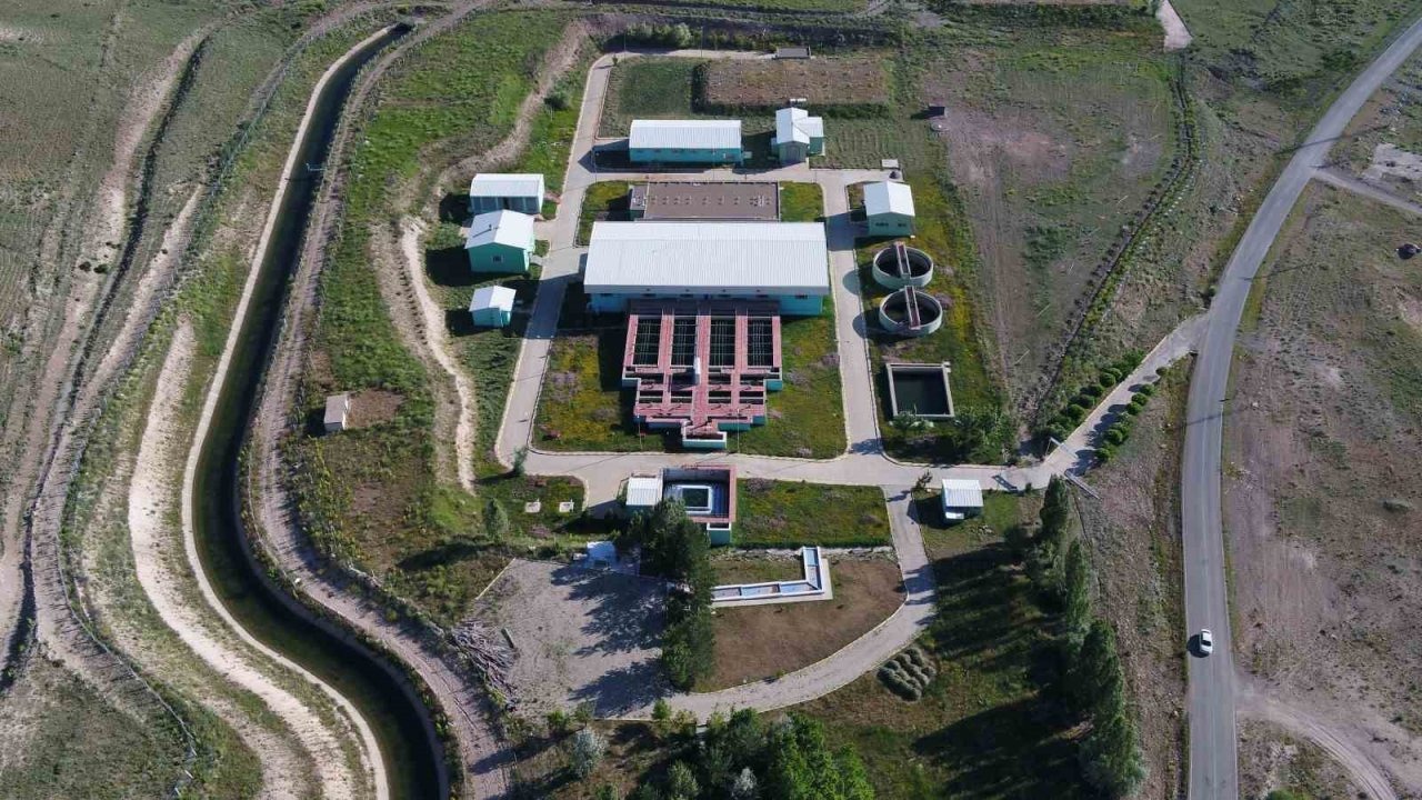 DSİ’den Ağrı’ya 23 Yılda 22 Milyar TL’lik Dev Yatırım